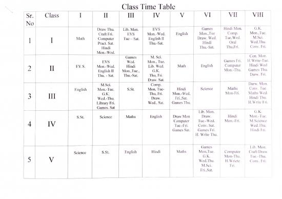 picture_Computer Science Thesis Pdf 123138 | Class Timetable