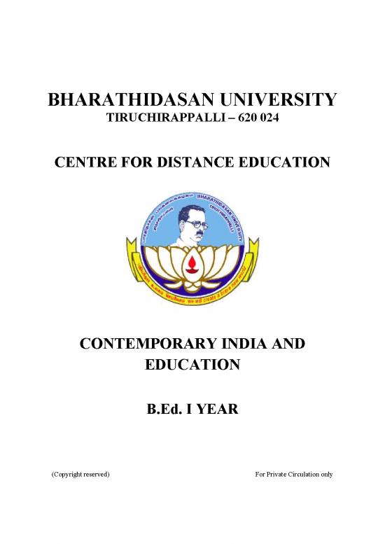 picture_Society Pdf 124994 | Contemporary India And Education