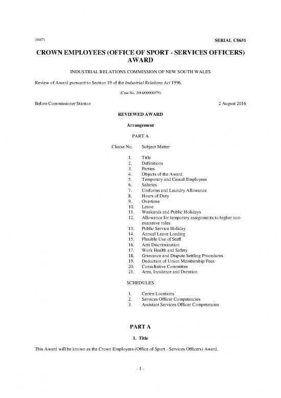 picture1_Competencies Pdf 124066 | Crown Employees Office Of Sport Services Officers Award