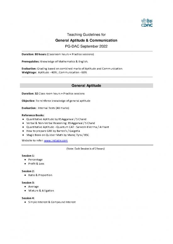 picture Arihant Objective General English Pdf 125018 | Dac School Tg General Aptitude And Communication