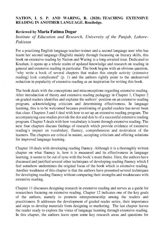 picture General English Book Pdf 124968 | Dogar 2020 Final