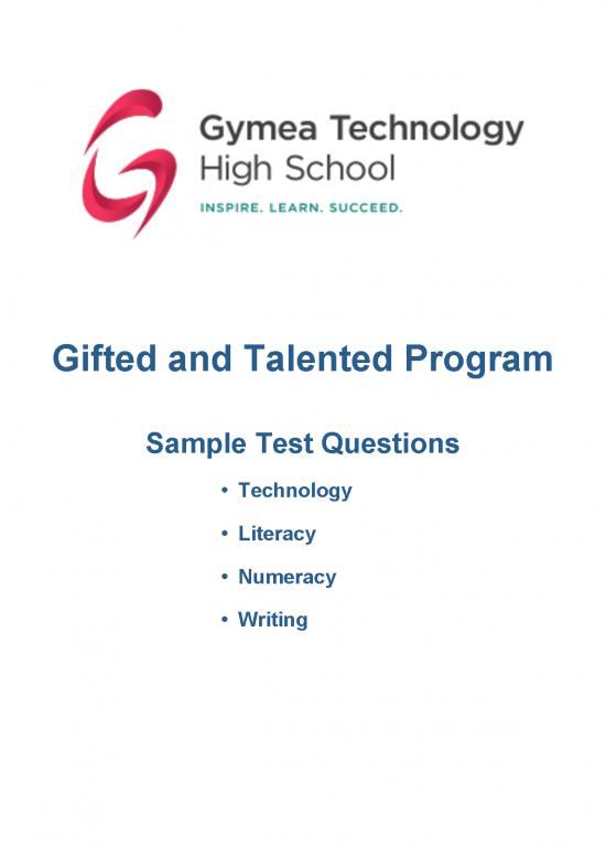 picture1_Processing Pdf 124938 | Gat Sample Questions