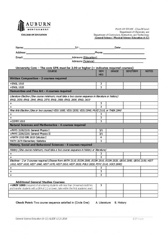 picture_General Science Pdf 123406 | General Science Plan Of Studyed00b713bab361a096d6ff0000aa7c26