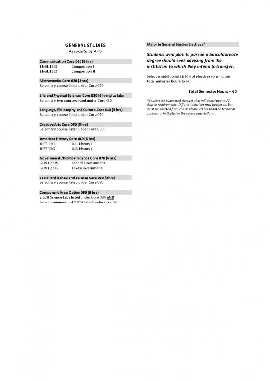 picture1_General Studies Pdf 123352 | General Studies Aa Degree Plan