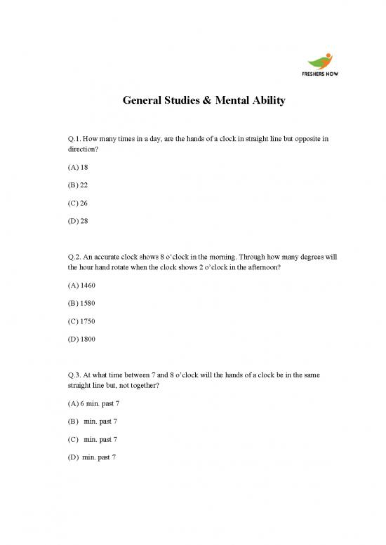 picture_Rotate Pdf Online 124264 | General Studies Mental Ability Sample Papers