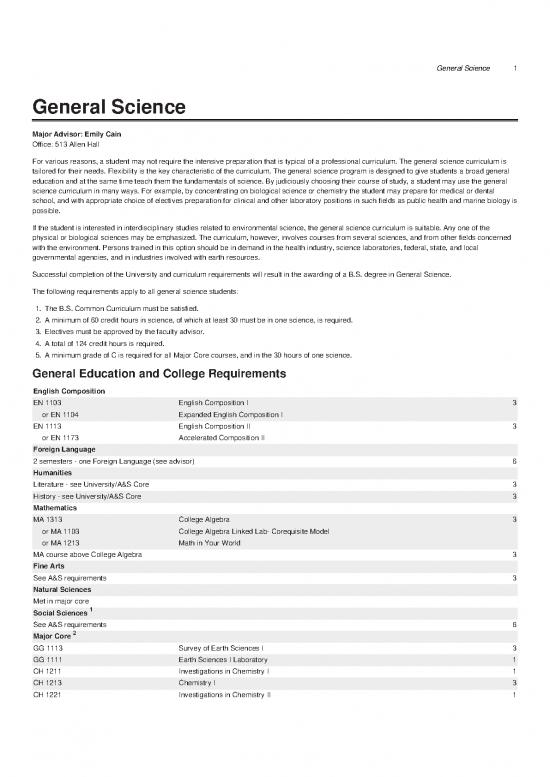 picture General Science Pdf 123434 | Generalscience