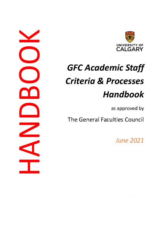 picture World General Knowledge 2021 Pdf 125264 | Gfc Academic Staff Criteria And Processes Handbook Final