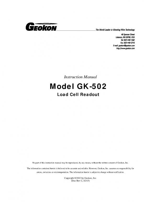 picture1_Gk 502 Load Cell Readout