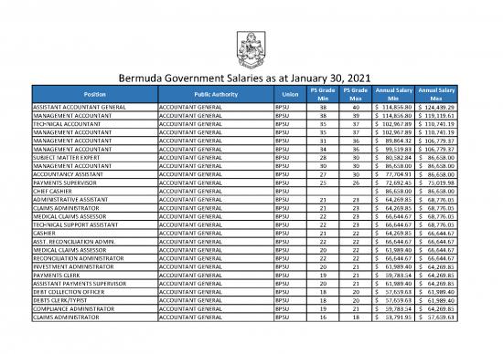 picture_Government Salaries 2021