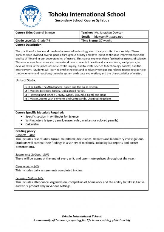 picture_General Science Pdf 123772 | Grade 7 8 General Science 2021 22