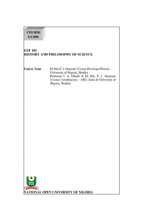 picture1_Gst 105 History And Philosophy Of Science