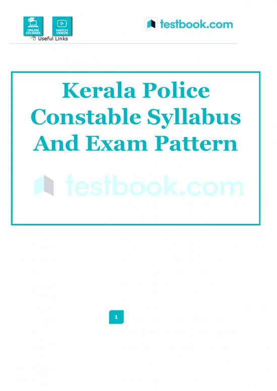 picture_Police Constable General Knowledge Pdf 123889 | Kerala Police Constable Syllabus And Exam Pattern 6fe1f5c9
