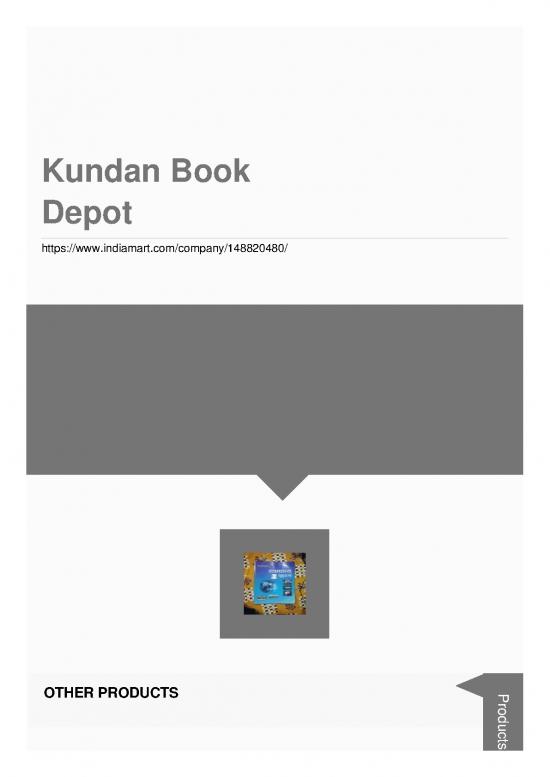 picture Lucent Book In English 123574 | Kundan Book Depot