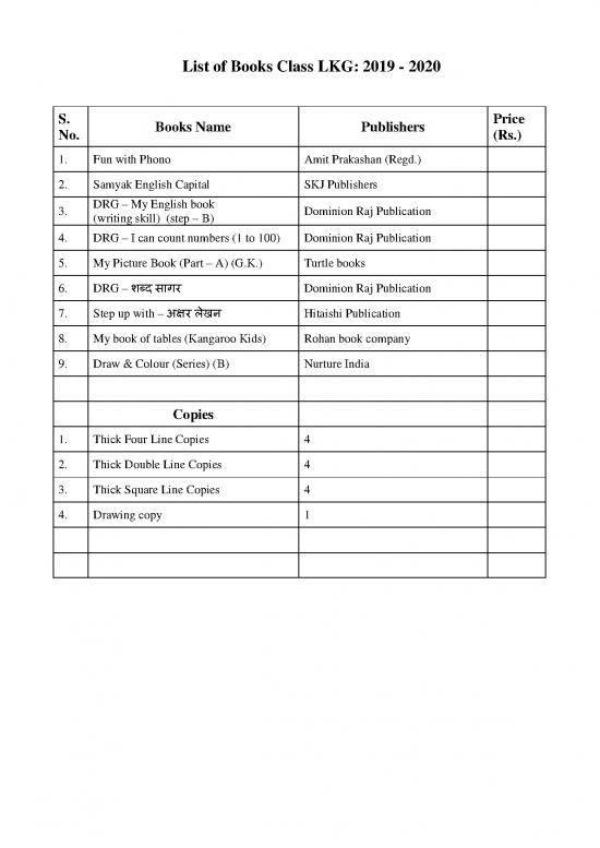 picture1_List Of Books 2019   20