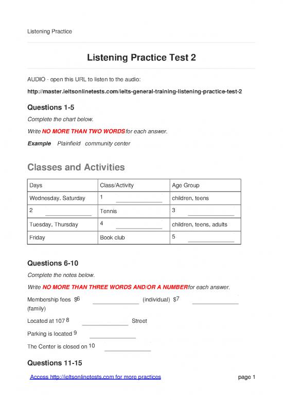 picture1_Ielts General Pdf 123978 | Listeningpracticetest2 941
