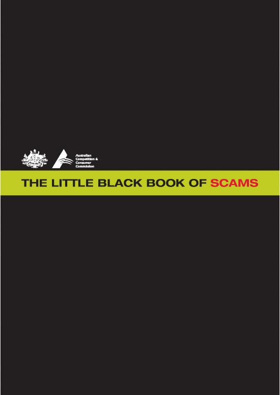 picture1_Little Black Book Of Scams Comprehensive
