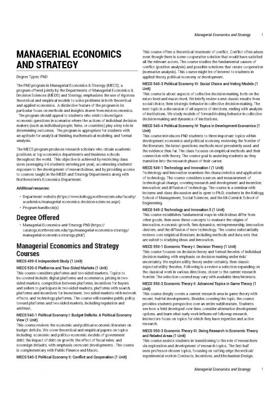 picture Economics Pdf 125307 | Managerial Economics Strategy