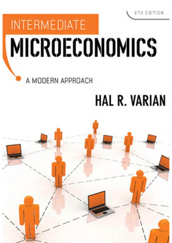 picture Microeconomics Pdf 125342 | Microeco  Varian