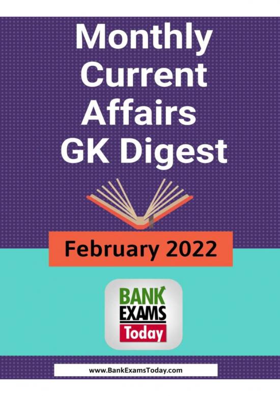 picture1_Economic Survey 124846 | Monthly Current Affairs Gk Digest February 2022 1