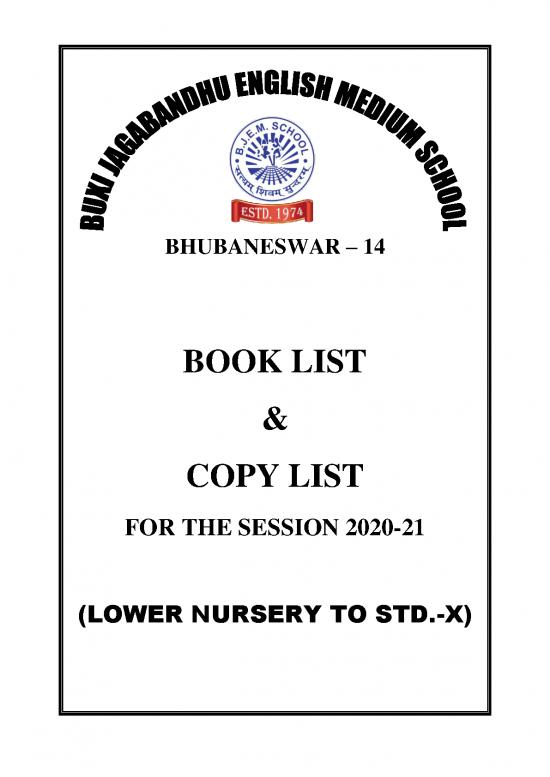 picture1_N466 Book & Copy List Final