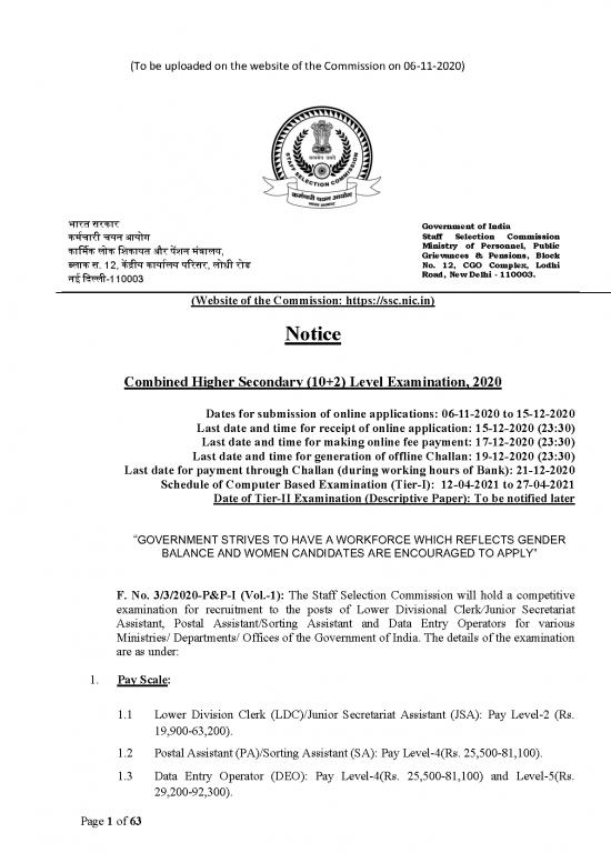 picture1_Notice Chsl 06112020