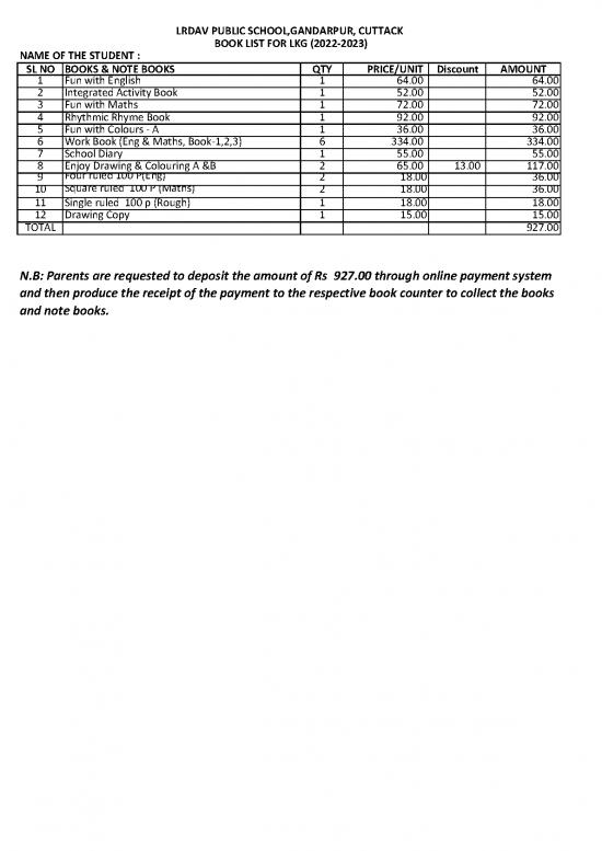 picture1_Noticeboard 30589627 93cb 43d2 8848 63529eac2388 Book  Copy Price List