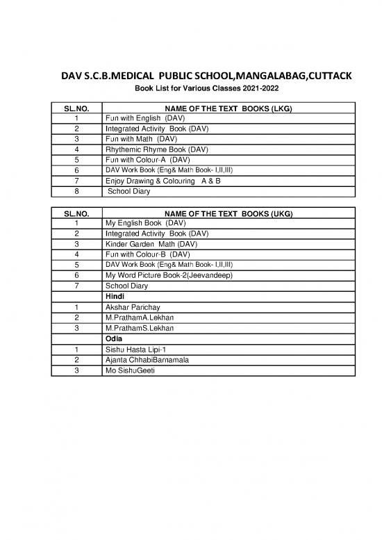 picture1_Noticeboard Ce330d49 9dfd 41b2 Ad18 0571220b4dc2 Dav Scb Book List 2021 2022