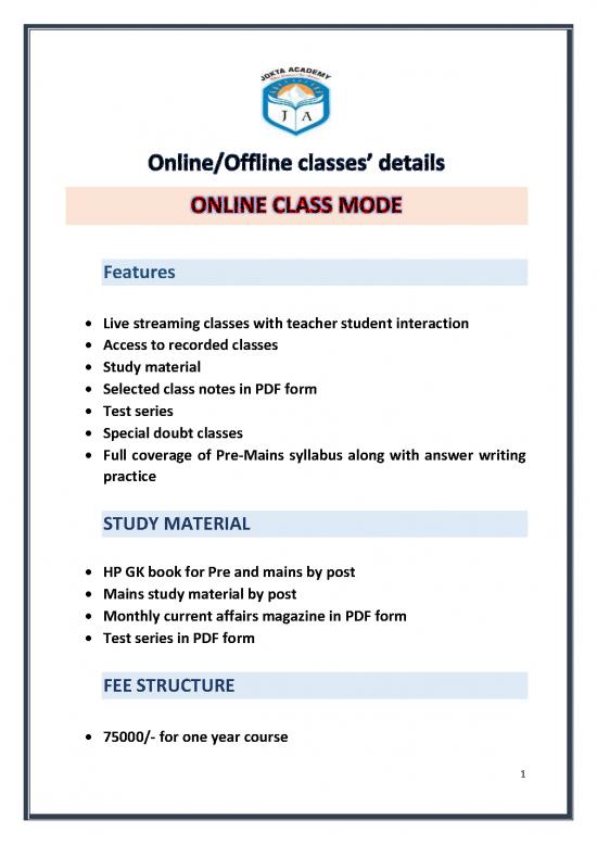 picture1_Classroom Pdf 124307 | Online Offline Class Mode