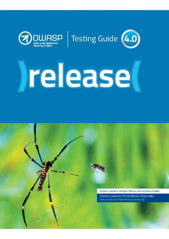 picture1_Owasp Testing Guide V4
