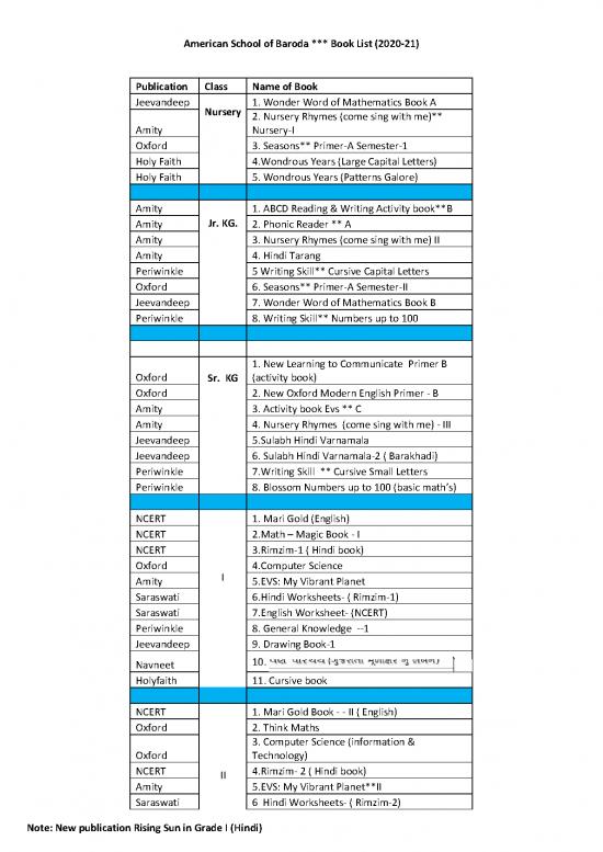 picture1_Prescribed Book