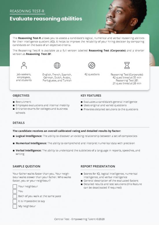 picture1_Objective General English Pdf 123438 | Reasoning Test R En