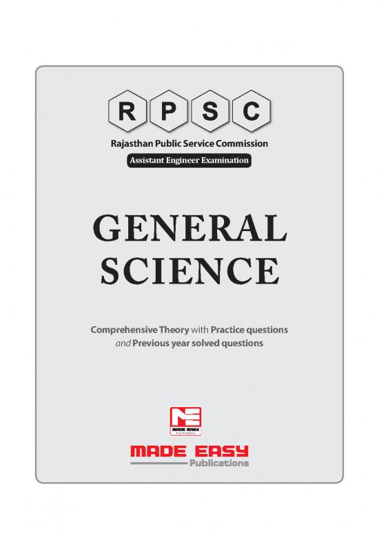 picture1_General Science Pdf 123158 | Rpsc General Science 2018