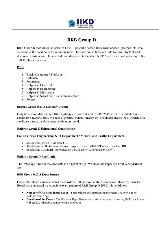 picture1_Matrix Pdf 124771 | Rrb Group D