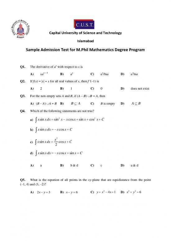 picture1_Spample Paper Samplemcqs Maths