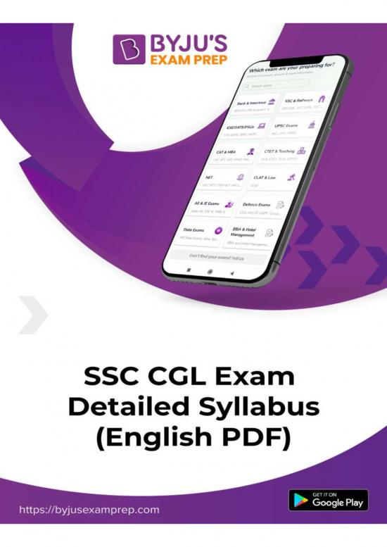 picture_General Awareness Pdf 122967 | Ssc Cgl Syllabus Eng 55