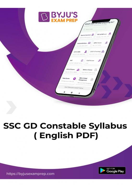 picture_General Knowledge Pdf 122968 | Ssc Gd Constable Syllabus Eng 17