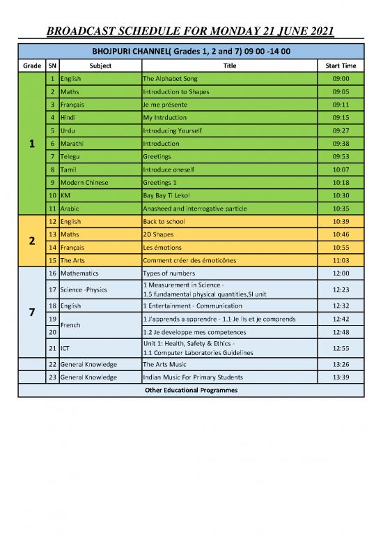 picture1_Measurement In Mathematics Pdf 123052 | Timetable Wk1 D1 2021