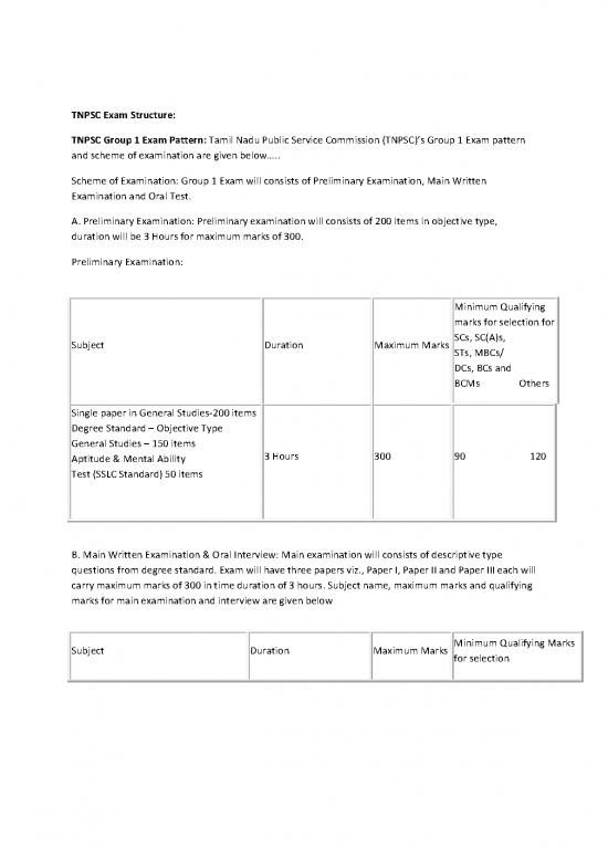 picture General Ability Test Pdf 125178 | Tnpsc Exam Structure