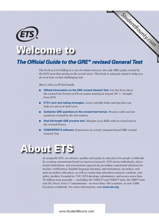 picture1_General English Book Pdf 124046 | View Inside Gre Official Guide