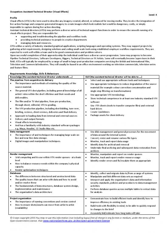 picture1_Computer Languages Pdf 123864 | Visual Effects Assistant Technical Director
