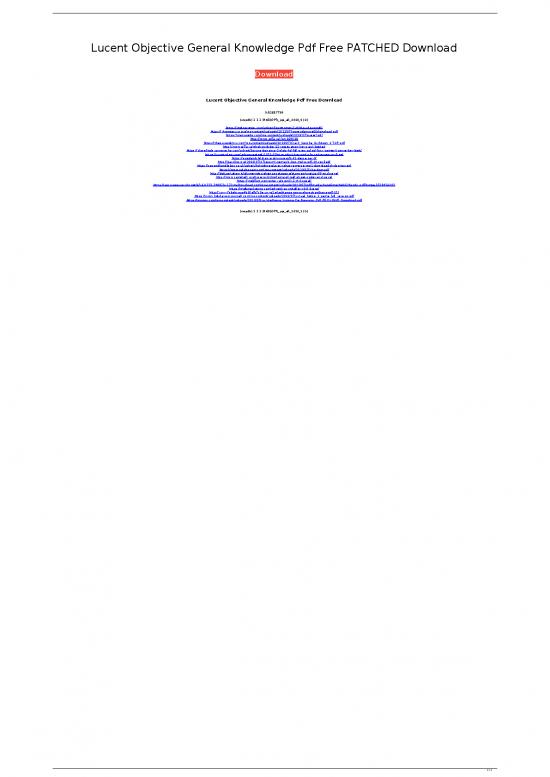 picture General Knowledge Pdf 122956 | Zelyvign