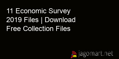 picture 11 Economic Survey 2019 Files | Download Free Collection Files