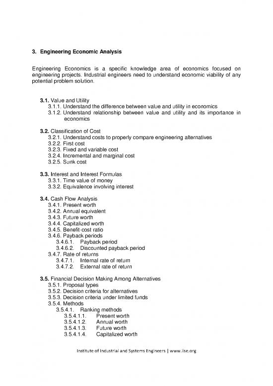 picture Economics Pdf 125794 | 03 Engineering Econ Analysis V1