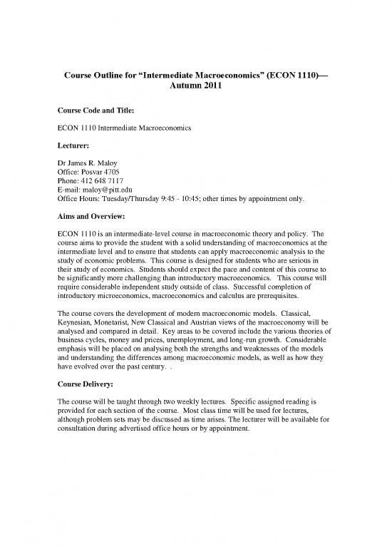 picture_Intermediate Microeconomics Pdf 126972 | 1110 Syllabi