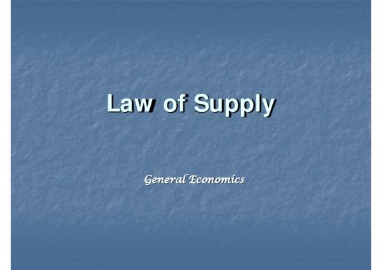 picture Law And Economics Pdf 127529 | 16790supply
