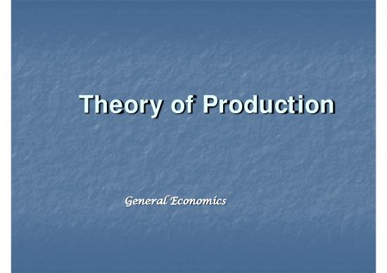 picture General Economics Pdf 127089 | 16792theory Of Production