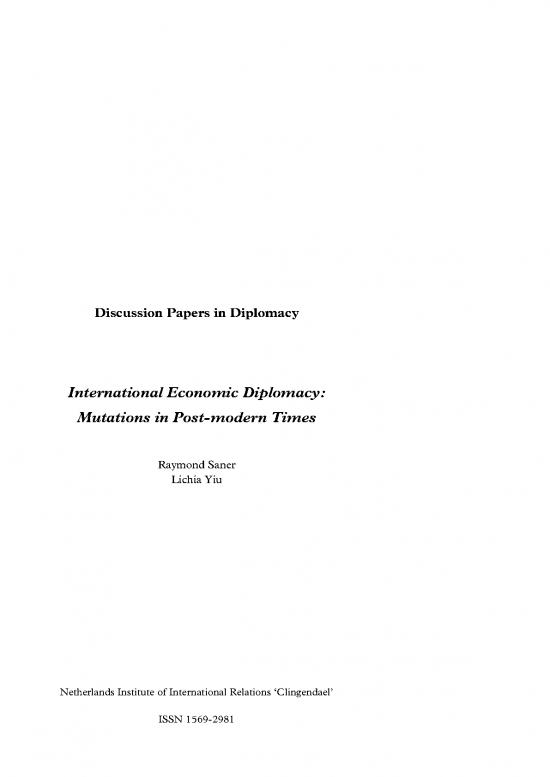 picture_International Economic Relations Pdf 125713 | 20030100 Cli Paper Dip Issue84