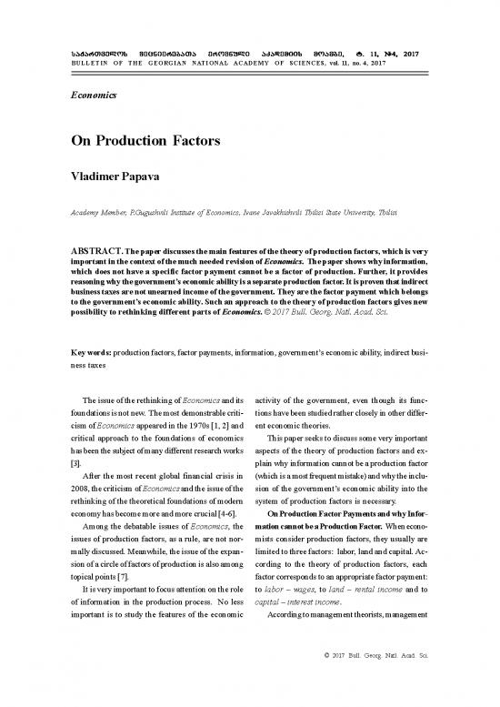 picture Economics Pdf 125598 | 22 Papava