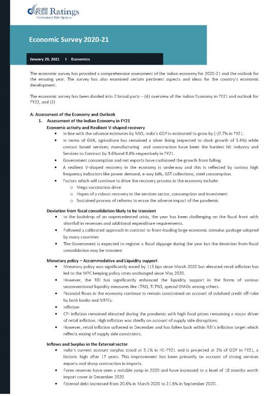 picture_Economic Survey 2020 Pdf 126901 | 29012021080238 Economic Survey 2020 21
