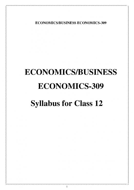 picture_Economics Pdf 125923 | 309 Economics
